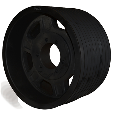 Fixed Diameter Ten Groove QD Sheave